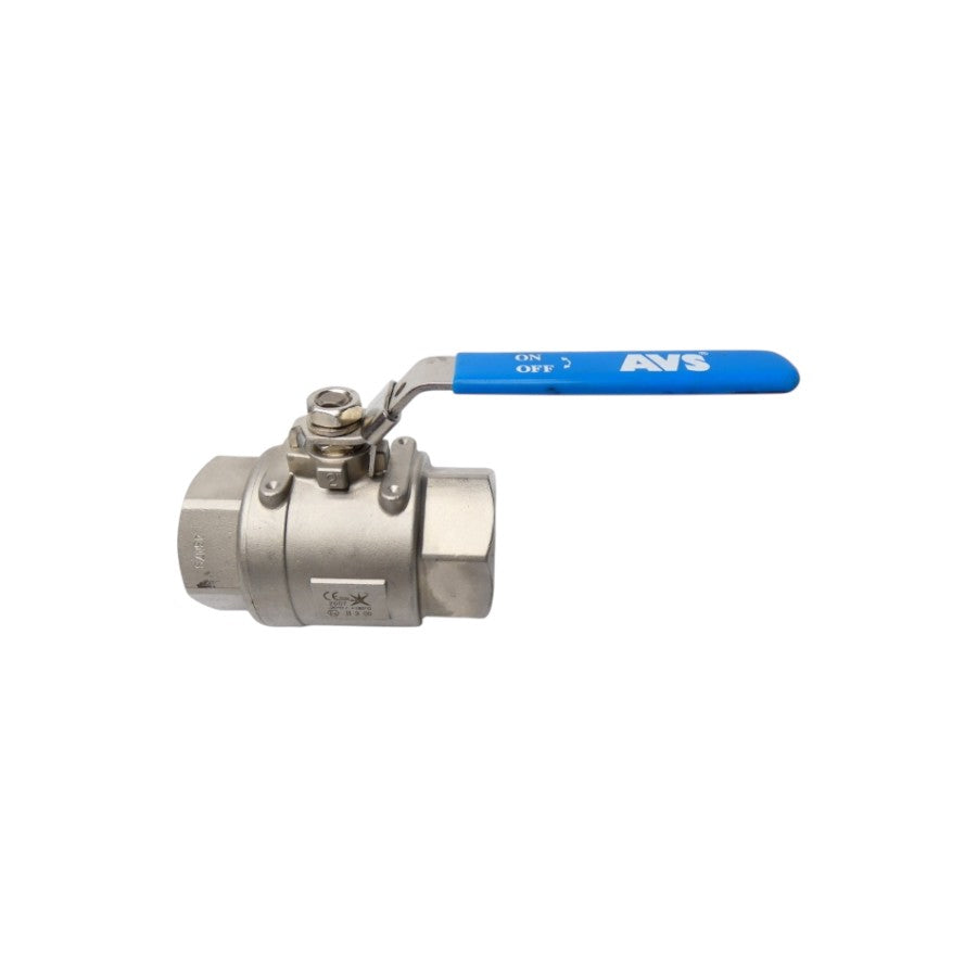 AVS 1000WOG CF8M 2" NSNP