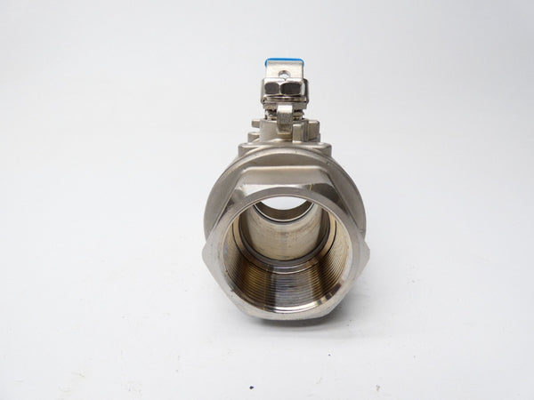 AVS 1000WOG CF8M 2" NSNP