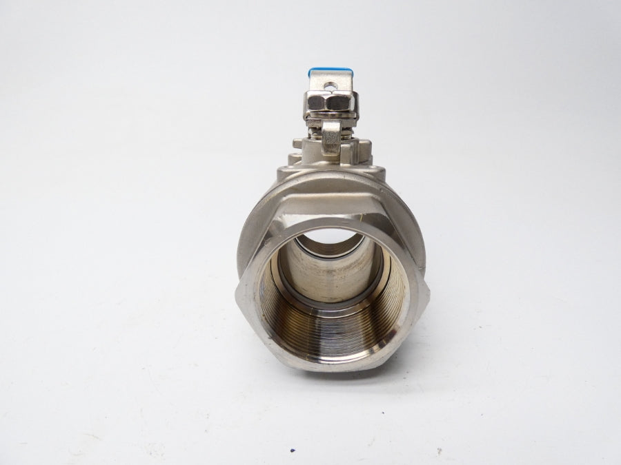 AVS 1000WOG CF8M 2" NSNP