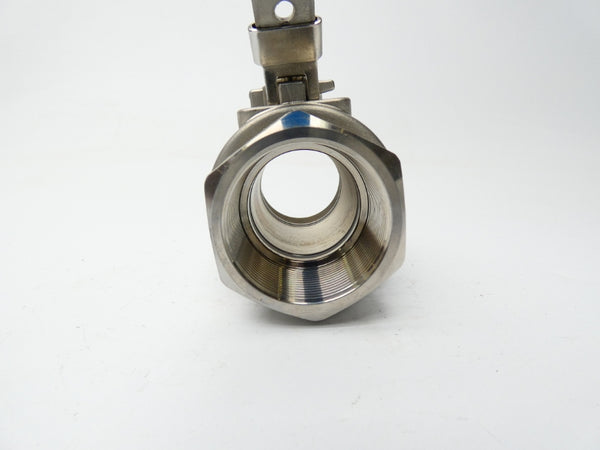 AVS 1000WOG CF8M 2" NSNP