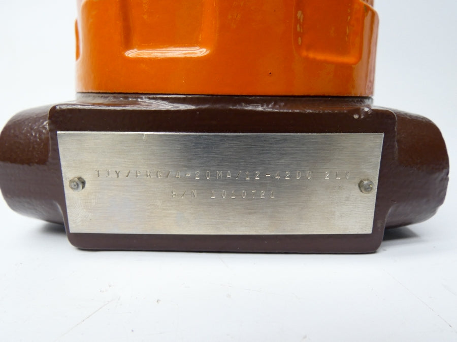 MOORE INDUSTRIAL TIY/PRG/4-20MA/12-42DC2LG 12-42VDC NSNP