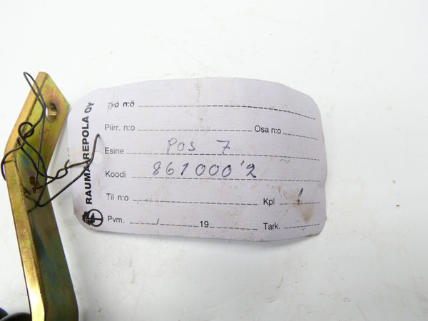 RAUMA-REPOLA OY 886985 (AS PICTURED1) UNMP