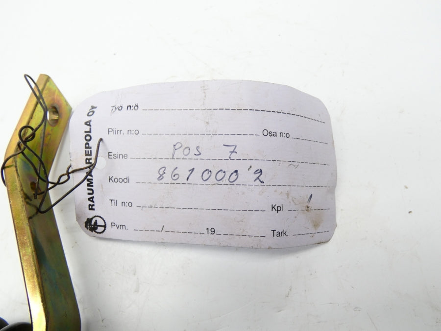 RAUMA-REPOLA OY 886985 (AS PICTURED1) UNMP