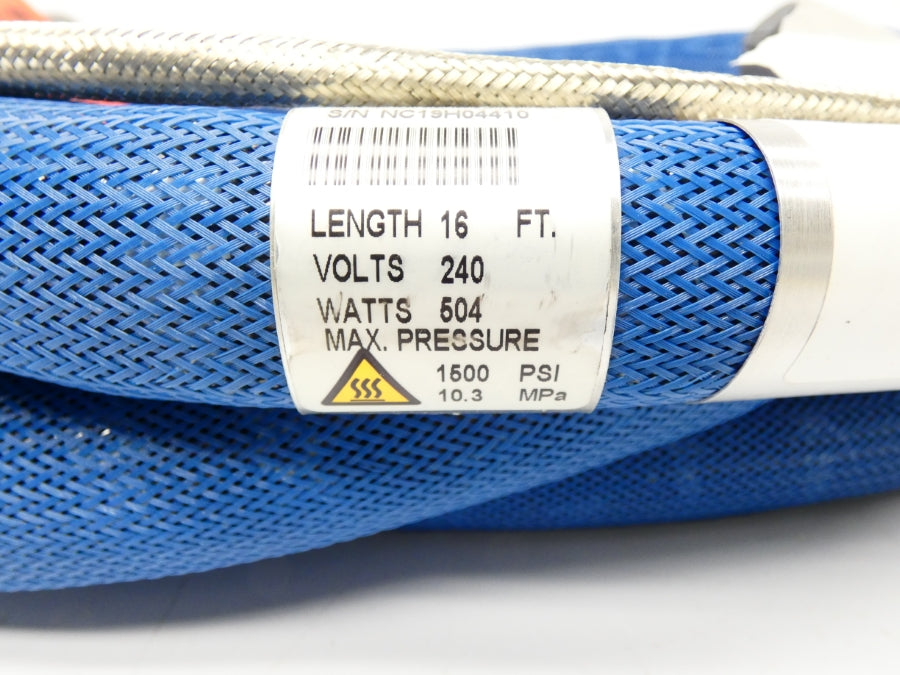 NORDSON 274796 240V 1500PSI 16' NSNP