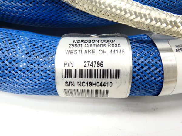 NORDSON 274796 240V 1500PSI 16' NSNP