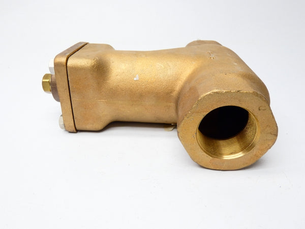 VALVE 2TW-B50 2" NSNP