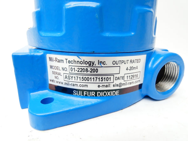 MIL-RAM 01-2208-200 NSNP