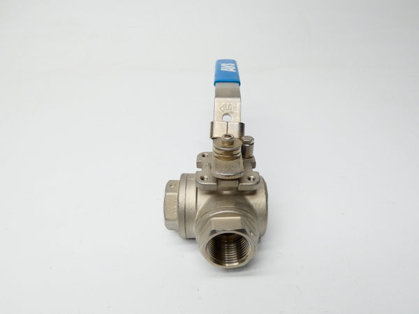 AVS DN25PN63 1.4408  1-1/4" NSNP