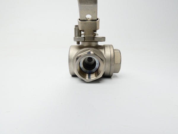 AVS DN25PN63 1.4408  1-1/4" NSNP