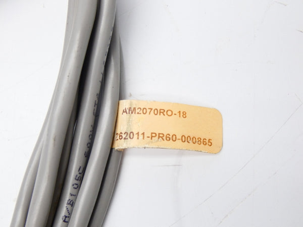 AQUA METRIX AM2070RO-18 262011-PR60-000865 NSNP