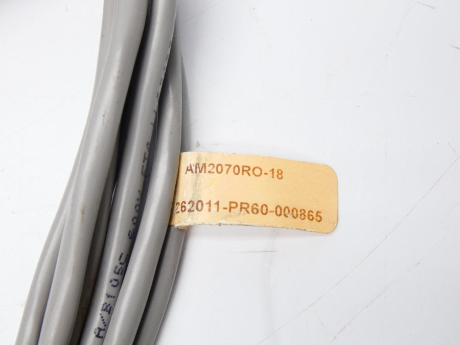 AQUA METRIX AM2070RO-18 262011-PR60-000865 NSNP