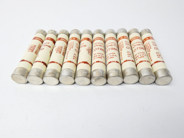 GOULD SHAWMUT OTS60 600VAC 60A (PKG OF 10) NSMP