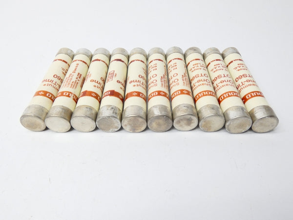 GOULD SHAWMUT OTS60 600VAC 60A (PKG OF 10) NSMP