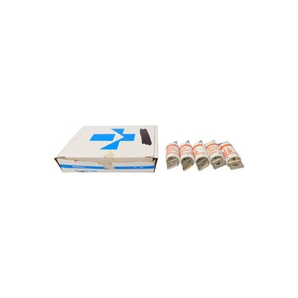 GOULD SHAWMUT A50P12-4 500VAC 125A (PKG OF 5) NSMP