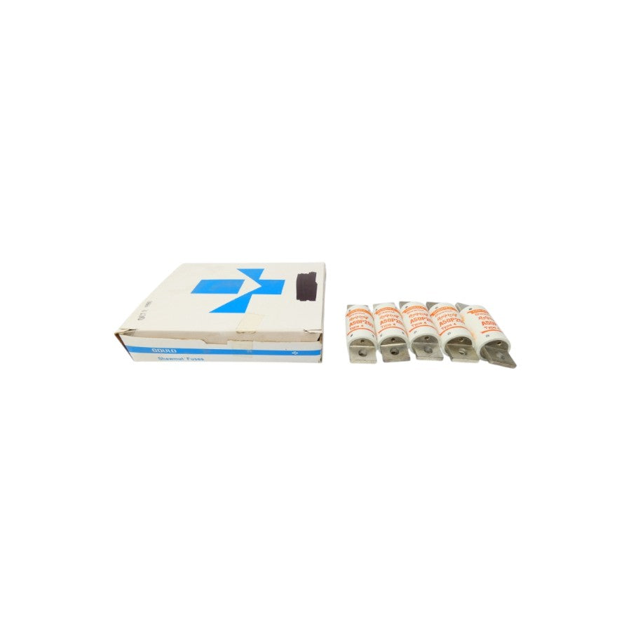 GOULD SHAWMUT A50P200-4 500VAC 200A (PKG OF 5) NSMP