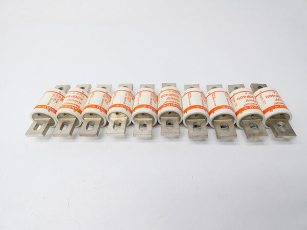 GOULD SHAWMUT A50P400-4 500VAC 400A (PKG OF 10) NSMP