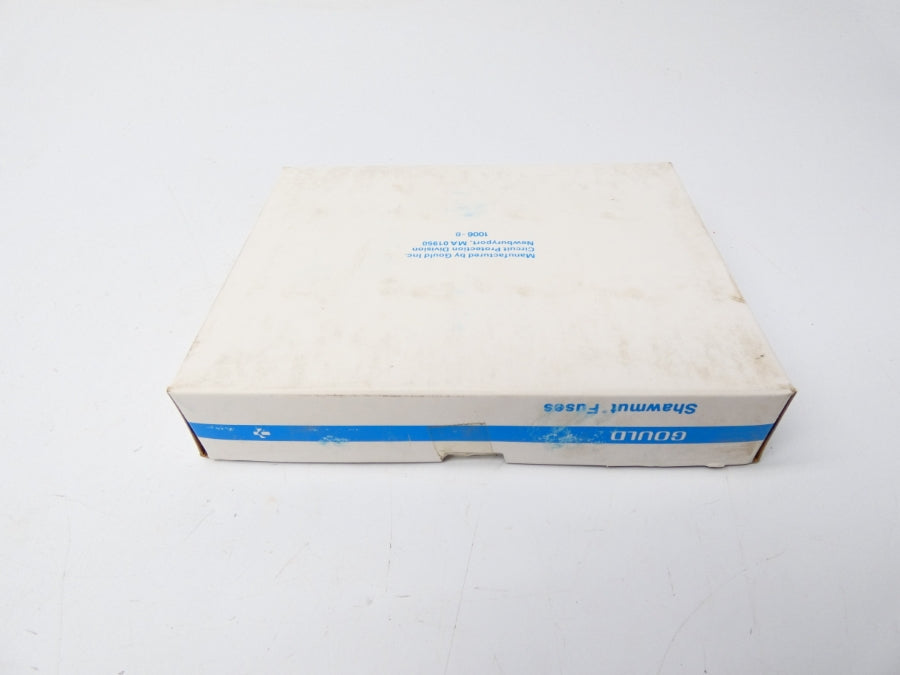 GOULD SHAWMUT A50P125-4 500VAC 125A (PKG OF 5) NSFS