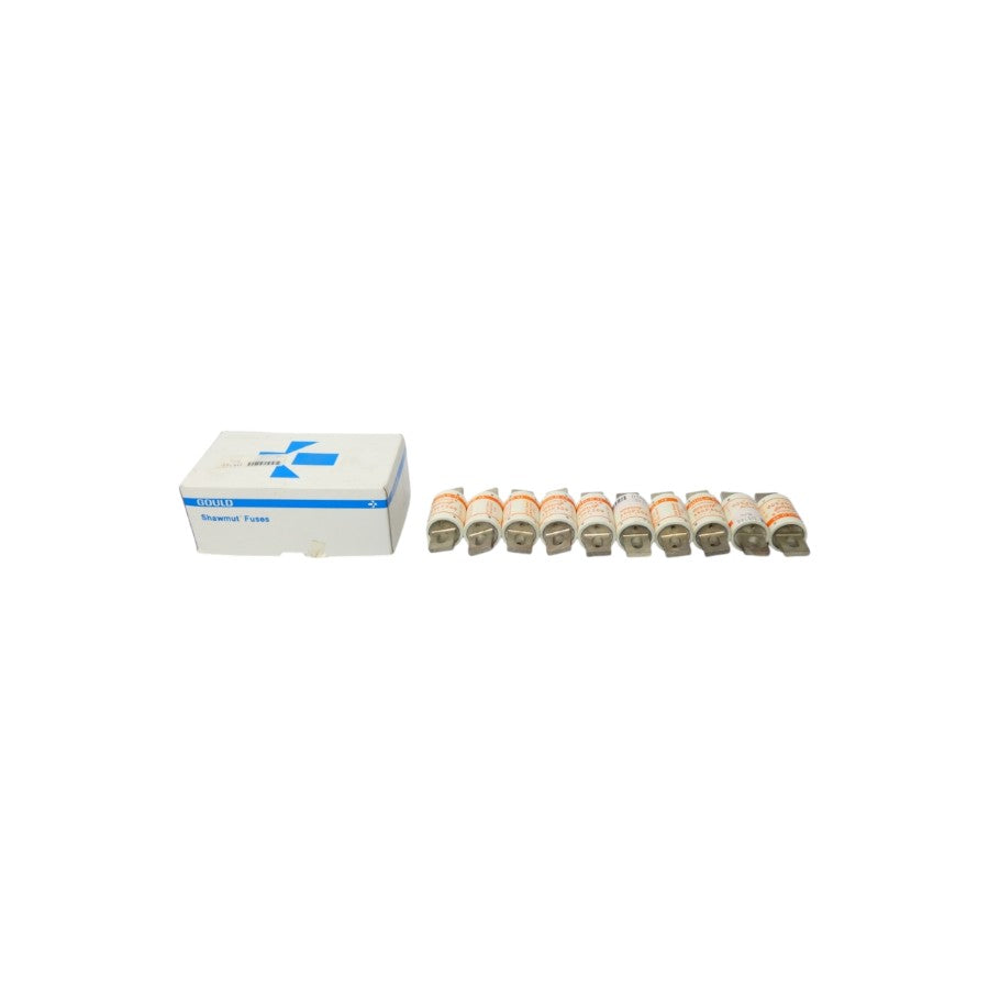 GOULD SHAWMUT A50P300-4 500VAC 300A (PKG OF 10) NSMP