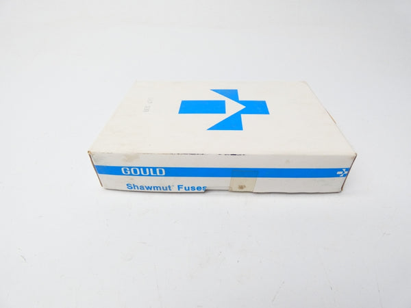 GOULD SHAWMUT A70P125-4 700VAC 125A (PKG OF 5) NSFS
