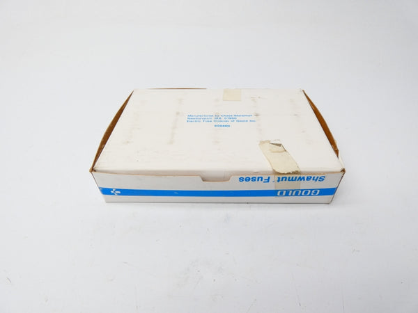 GOULD SHAWMUT A70P125-4 700VAC 125A (PKG OF 5) NSFS