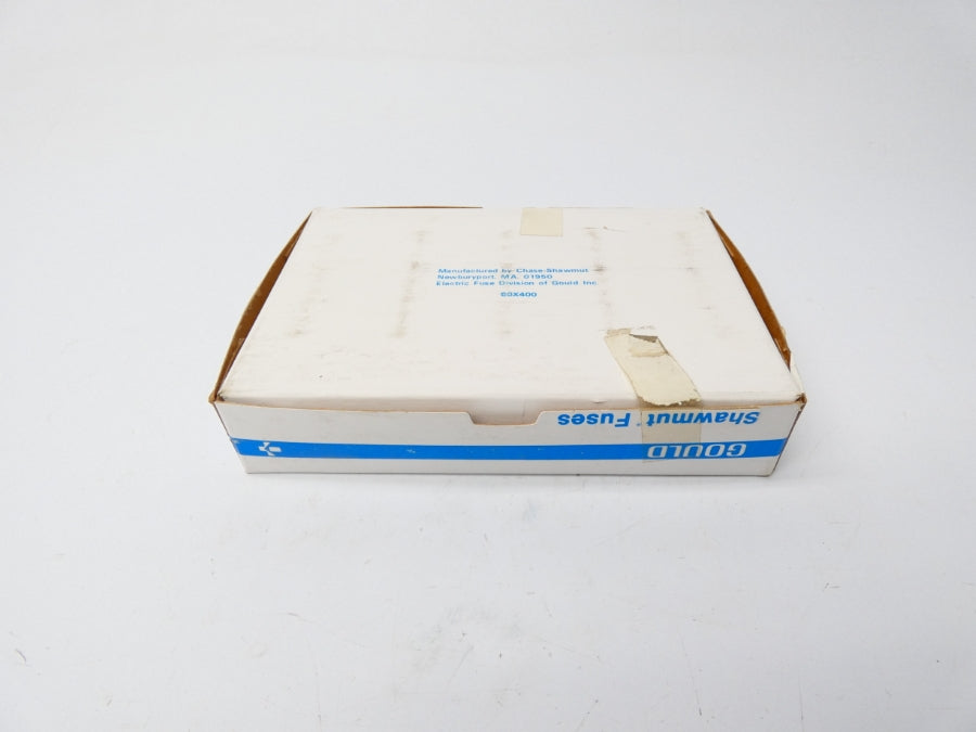 GOULD SHAWMUT A70P125-4 700VAC 125A (PKG OF 5) NSFS