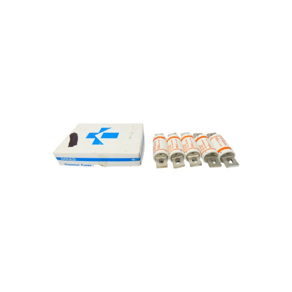 GOULD SHAWMUT A70P150-4 700VAC 150A (PKG OF 5) NSMP