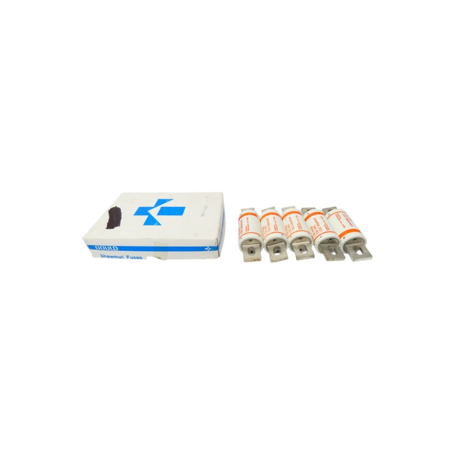 GOULD SHAWMUT A70P150-4 700VAC 150A (PKG OF 5) NSMP