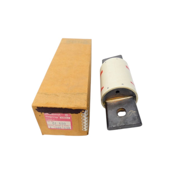GOULD SHAWMUT CJ500 600VAC 500A NSMP
