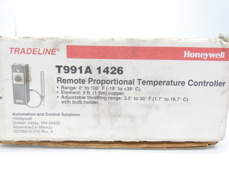 HONEYWELL T991A1426 NSMP