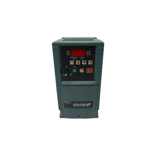 RELIANCE ELECTRIC 6MDDN-2P3102 6MB40001 SER. A F/W 3.03 342-528V 3.2A NSNP