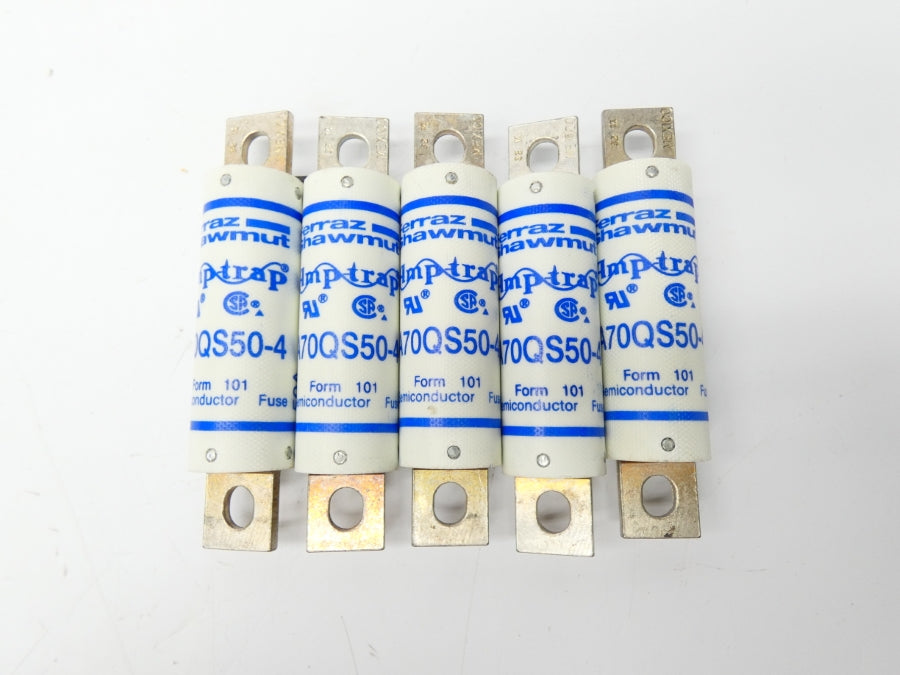 MERSEN A70QS50-4 700VAC 50A (PKG OF 5) NSMP