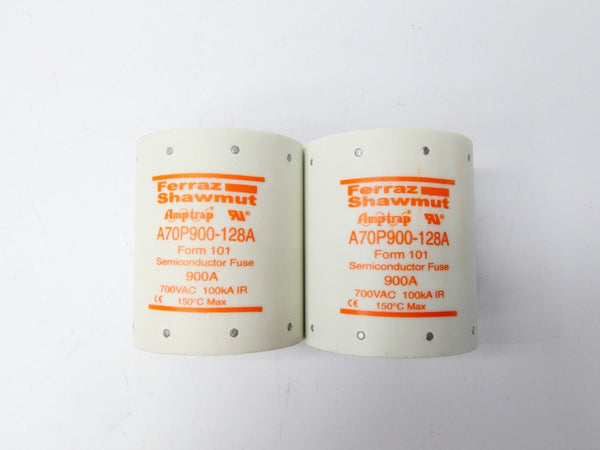 MERSEN A70P900-128A 700VAC 900A (PKG OF 2) NSMP