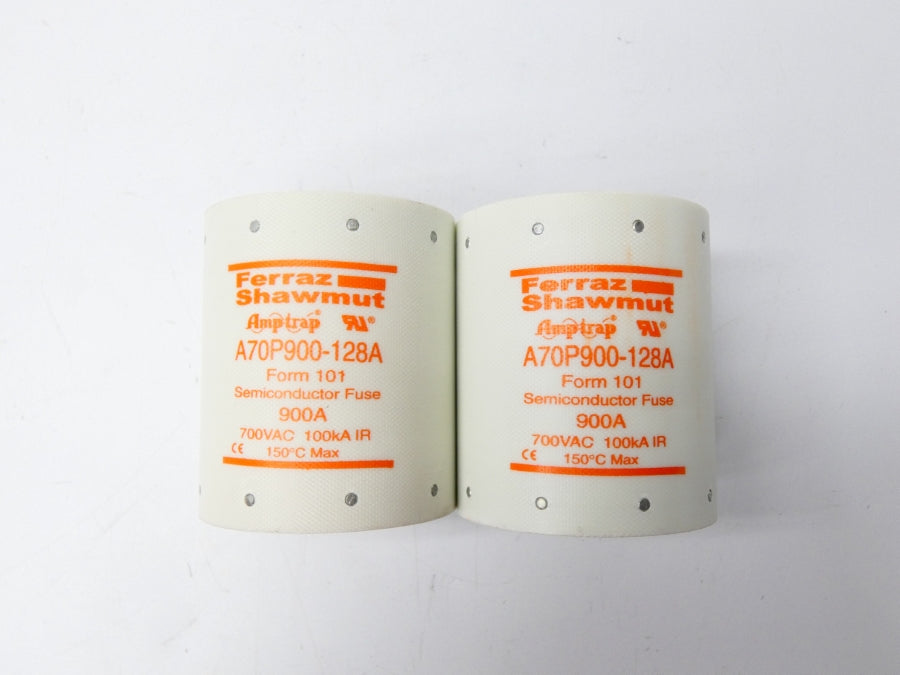 MERSEN A70P900-128A 700VAC 900A (PKG OF 2) NSMP