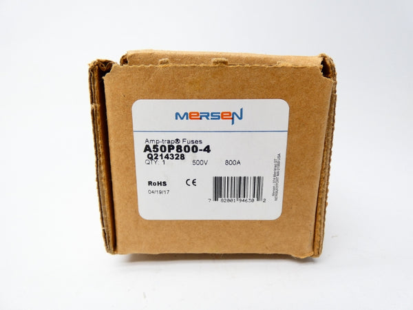 MERSEN A50P800-4 500VAC 800A NSMP