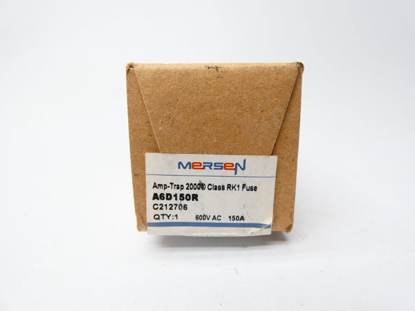 MERSEN A6D150R 600VAC 150A NSMP