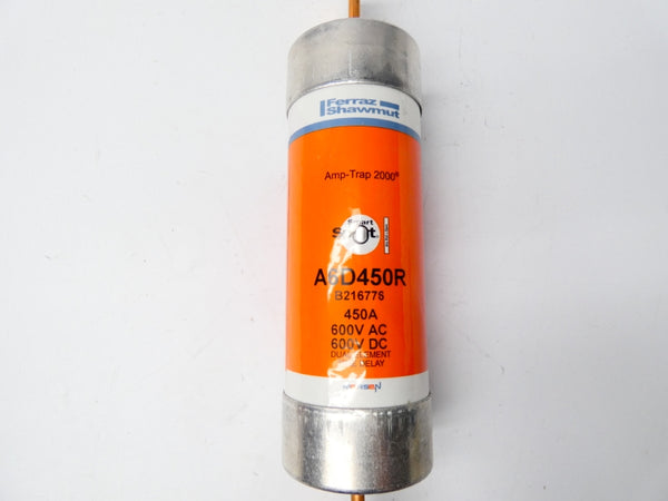 MERSEN A6D450R 600VAC/DC 450A NSMP