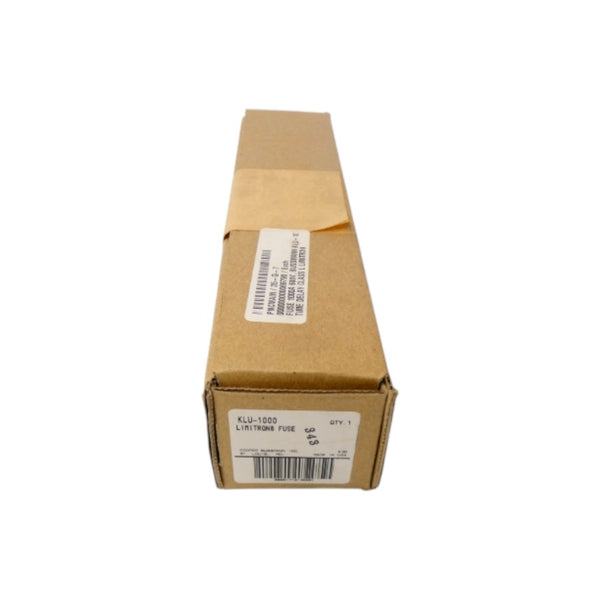 BUSSMANN KLU-1000 600VAC 1000A NSFS