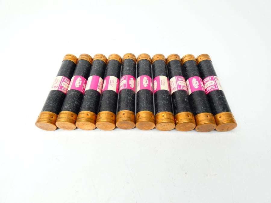 BUSSMANN NOS-60 600VAC 60A (PKG OF 10) (BL/R) NSMP