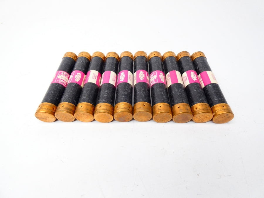 BUSSMANN NOS-60 600VAC 60A (PKG OF 10) (BL/R) NSMP