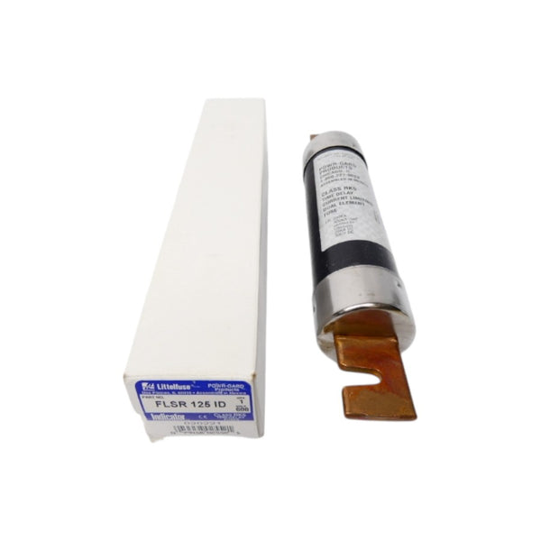 LITTELFUSE FLSR125ID 600VAC 125A NSMP