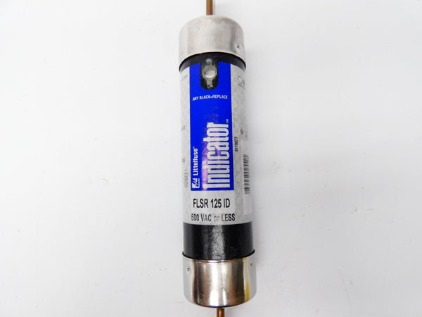 LITTELFUSE FLSR125ID 600VAC 125A NSMP