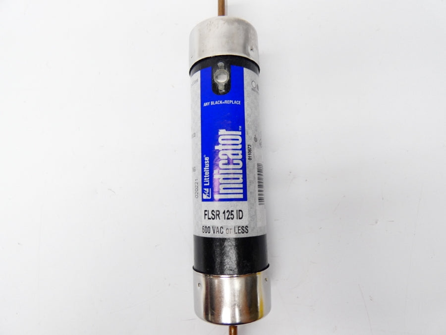 LITTELFUSE FLSR125ID 600VAC 125A NSMP