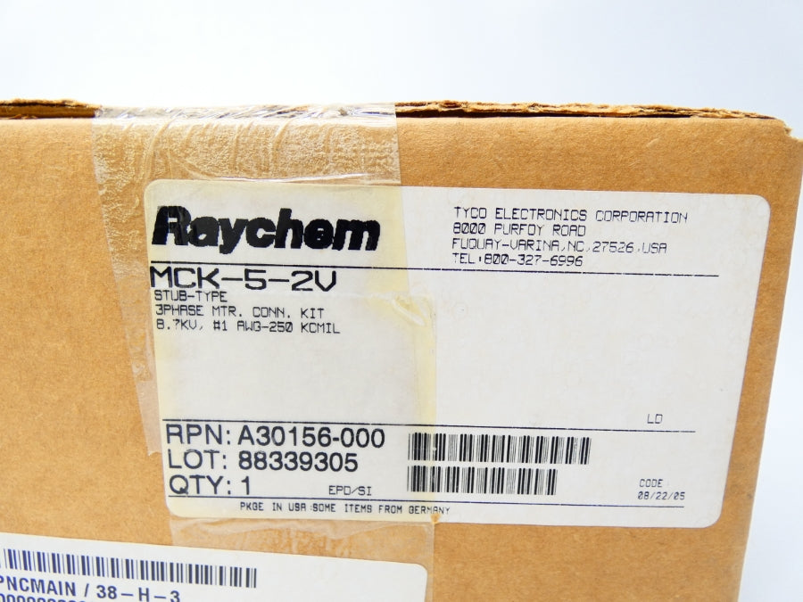 RAYCHEM MCK-5-2V NSFS