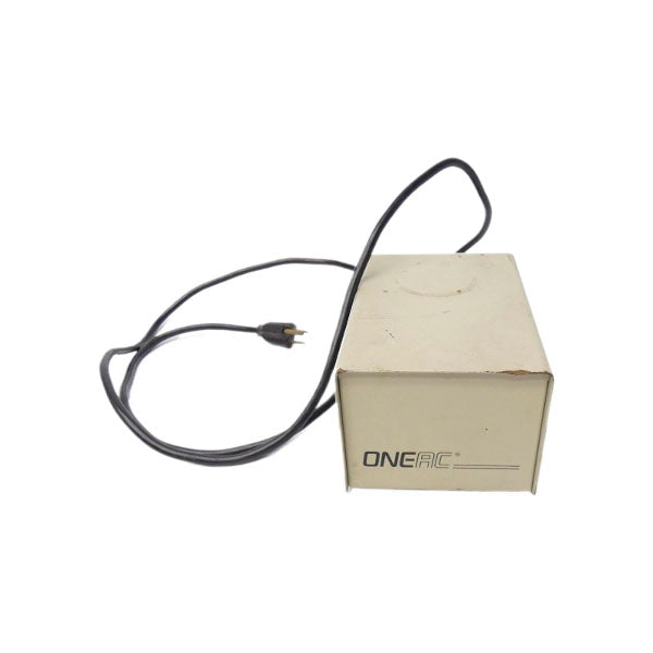 ONE AC CL1102 120VAC 2.0A UNMP
