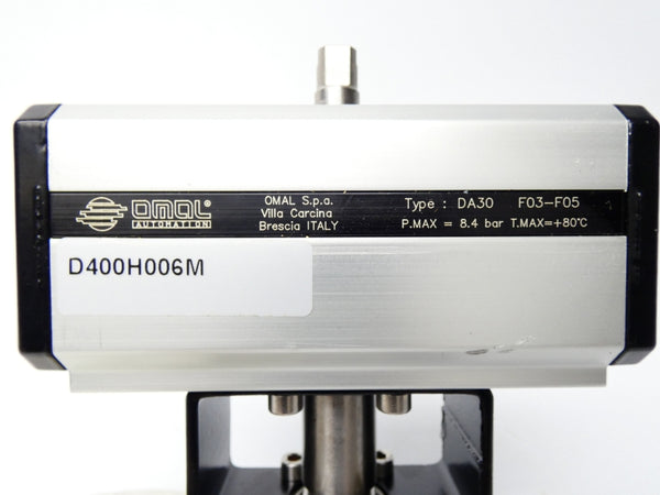 OMAL DA30F03-F05 1" NSNP