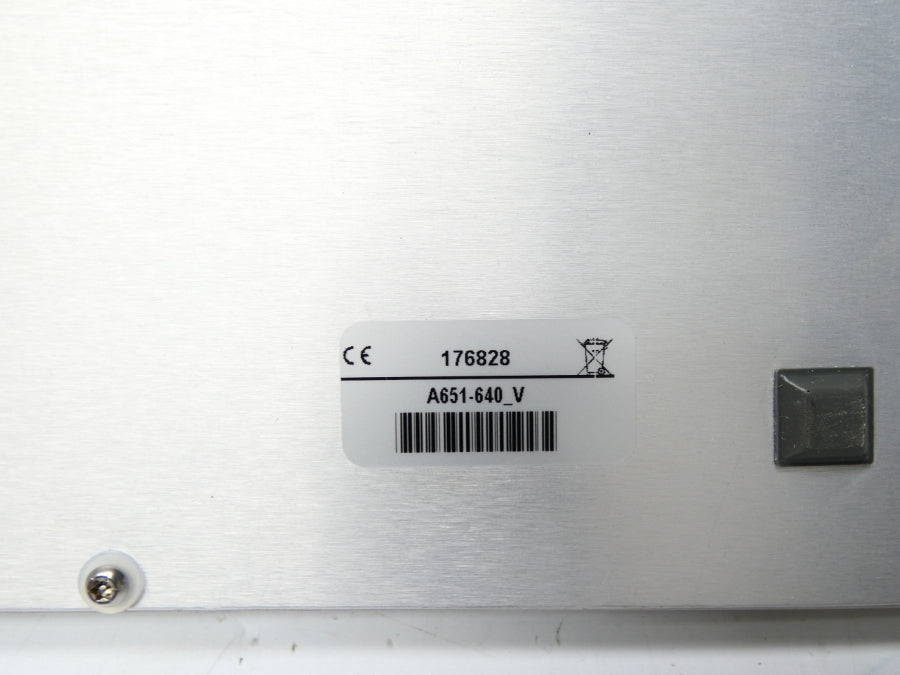 VALMET A651-640_V NSNP