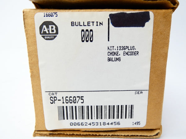 ALLEN BRADLEY SP-166075 NSMP