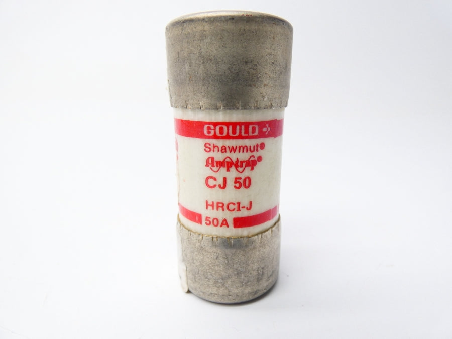 GOULD SHAWMUT CJ50 600VAC 50A NSNP