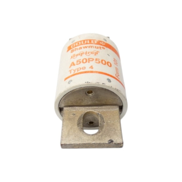 GOULD SHAWMUT A50P500-4 500VAC 500A NSNP