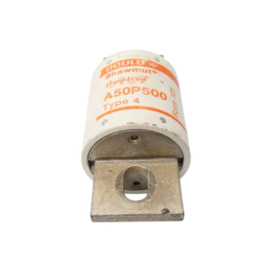 GOULD SHAWMUT A50P500-4 500VAC 500A NSNP